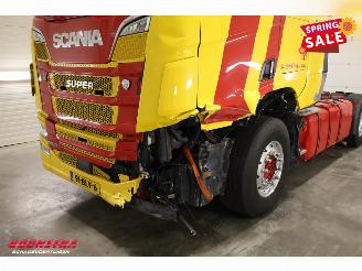 Scania R R520 V8 Alcoa Leder Standairco picture 7