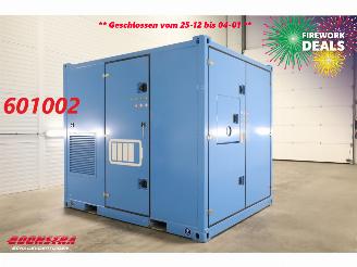 dañado máquina John Deere  EnergyPack Battery Storage 150kVA / 177kWh QS-M10 BY 2023 by Rolls Royce 2023