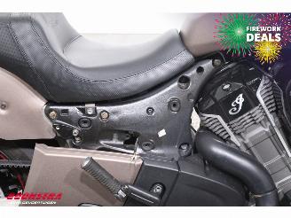 Indian  Challenger Dark Horse Cruise Heizgriffe SHZ Navi picture 12