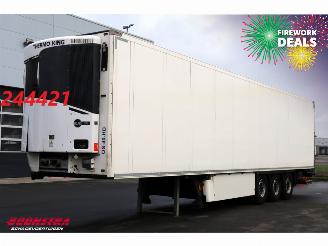 Schade oplegger Schmitz Cargobull  SKO Thermo King SLXi 300 Dhollandia 2X Lift BY 2020 2020/3