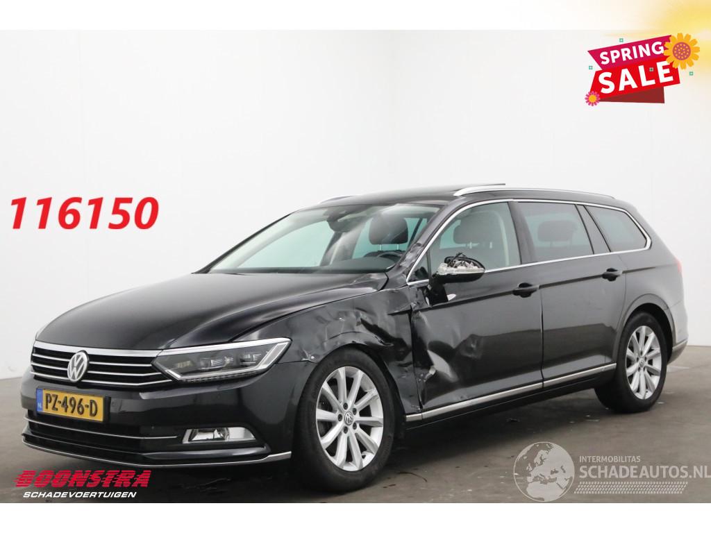 Volkswagen Passat Variant 1.4 TSI DSG Highline Pano ACC Virtual Leder ErgoComf. SHZ Camera AHK