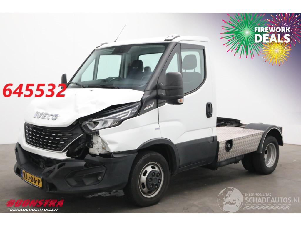 Iveco Daily 40C18 Hi-Matic BE-trekker Navi Clima Cruise