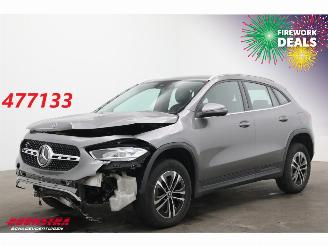 Damaged car Mercedes GLA 200 d Aut. Business Line Navi Clima Cruise PDC 2023/3