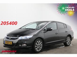 Avarii autoturisme Honda Insight 1.3 Exclusive Clima Cruise SHZ PDC 2013/7
