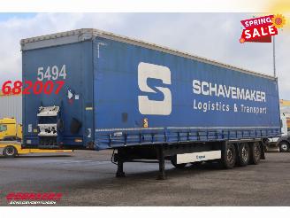 Schade oplegger Krone  SD Coil Trailer 3-Asser 2015/9