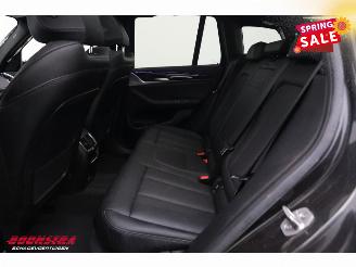 BMW iX3 Executive M-sport Pano ACC Leder Navi SHZ AHK picture 29