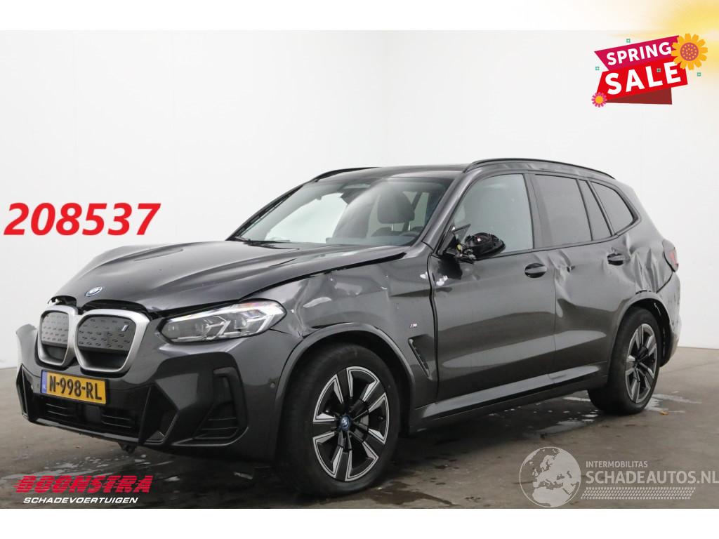 BMW iX3 Executive M-sport Pano ACC Leder Navi SHZ AHK