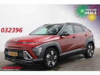 Auto incidentate Hyundai Kona 1.6 GDI HEV Premium Navi Camera ACC Leder Massage LHZ SHZ 2024/1