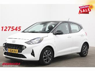 skadebil auto Hyundai I-10 1.0 Comfort Carplay Airco Cruise LMV 17.182KM! Orig NL. 2022/7