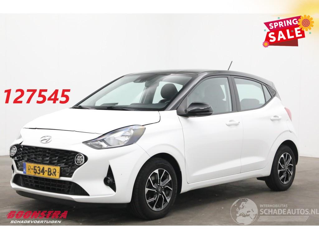 Hyundai I-10 1.0 Comfort Carplay Airco Cruise LMV 17.182KM! Orig NL.