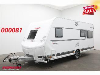 Schade caravan Dethleffs  Aero 470 FR 90-Years Rondzit Fransbed 2021 2021/8