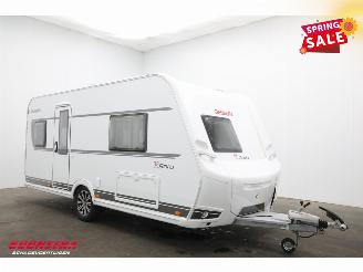 Dethleffs  Aero 470 FR 90-Years Rondzit Fransbed 2021 picture 2