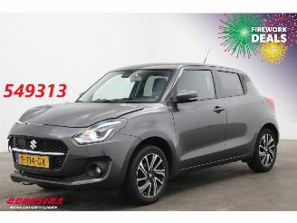 Coche accidentado Suzuki Swift 1.2 Aut. SmartHybrid Style ACC LED Navi Camera LMV SHZ 2022/3
