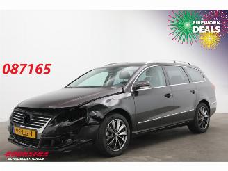 Auto incidentate Volkswagen Passat 1.4 TSI Highline 1e Eig.! Navi Clima Cruise LMV SHZ BlueM 2010/5