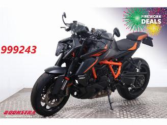 Avarii motociclete KTM  1390 SuperDuke R Akrapovic LED Cruise 2024/5