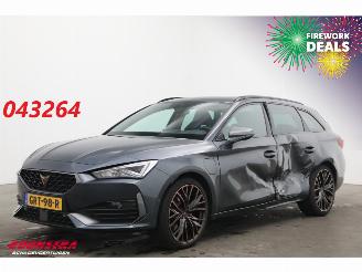 Schadeauto Cupra Leon 1.4 e-Hybrid Performance Pano Navi Camera SHZ LHZ ACC 2023/12