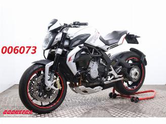 occasion motor cycles MV Agusta Brutale Dragster 800 ABS Lap Timer Quickshift 19.101 km 2015/3