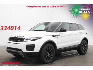 bruktbiler auto Land Rover Range Rover Evoque 2.0 D150 Aut. AWD Navi Clima Cruise Camera SHZ PDC 85.962 km! 2018/12