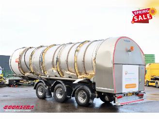 LAG  Hobur O-3-45T 36m3 3-Asser 2X Lift BY 2017 picture 4