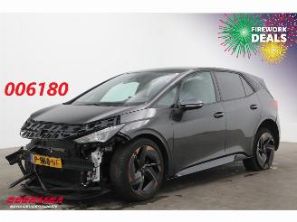 Avarii autoturisme Cupra Born Copper Edition One 62 kWh LED Navi Clima Cruise SHZ PDC 2022/5