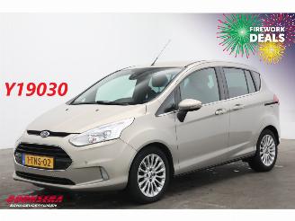 uszkodzony samochody osobowe Ford B-Max 1.0 EcoBoost Titanium Navi Clima Cruise Camera PDC 139.571 km! 2014/3