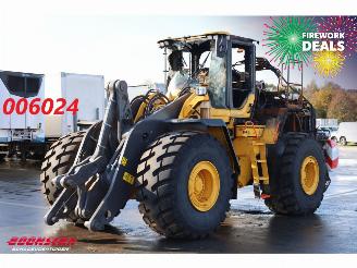 Vaurioauto  machines Volvo  L220H Wheelloader BY 2025 2025/12