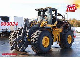 Schade machine Volvo  L220H Wheelloader BY 2025 2025/12