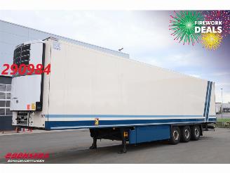 Schade oplegger Schmitz Cargobull  SCB*S3 Doppelstock Thermo King A-500 Spectrum Multitemp Trennwand 2023/5