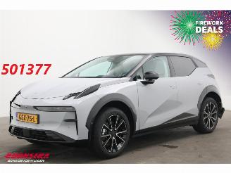 Coche accidentado Zeekr X RWD Long Range 69 kWh Pano HUD ACC Yamaha 2024/11