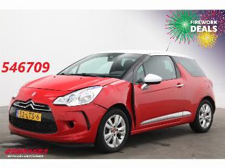 Avarii autoturisme Citroën DS3 1.6 So Chic Airco Cruise 2010/8