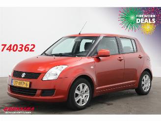 Ocazii autoturisme Suzuki Swift 1.3 Cool 5-DRS Airco AHK 2010/8