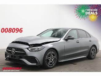 Avarii autoturisme Mercedes C-klasse 200 4MATIC 9G-Tronic AMG LED Clima Camera SHZ 2023/9