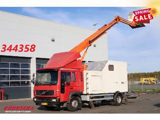 occasion trucks Volvo FL 220 Hubarbeitsbuhne Custers T200 18T 2003/5