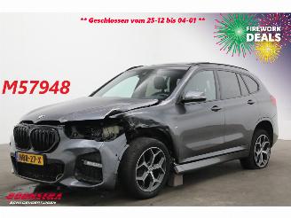 Voiture accidenté BMW X1 sDrive20d Aut. M-Sport LED ACC H/K Pano SHZ Camera 2020/10