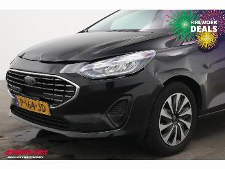 Ford Fiesta 1.0 EcoBoost Hybrid Titanium Navi Clima Cruise PDC picture 10