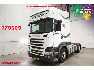 okazja ciężarówki Scania R R450 Manual Full Air Euro 6 2015/2