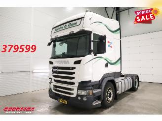 Tweedehands vrachtwagen Scania R R450 Manual Full Air Euro 6 2015/2