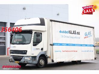 Schade vrachtwagen DAF LF 45 Glasresteel 4X2 Euro 5 2010/4