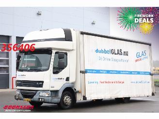 Schade vrachtwagen DAF LF 45 Glasresteel 4X2 Euro 5 2010/4