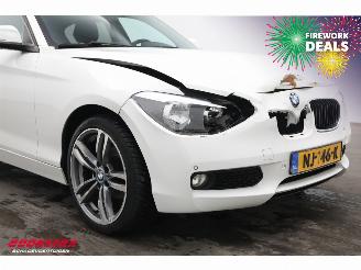 BMW 1-serie 116i 5-DRS Navi Bluetooth Airco PDC SHZ picture 5