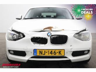 BMW 1-serie 116i 5-DRS Navi Bluetooth Airco PDC SHZ picture 6