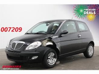 Auto incidentate Lancia Ypsilon 1.2 Airco 52.440 km! 2003/10