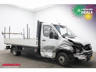 Mercedes Sprinter 515 CDI Pritsche 3-Pers. AHK picture 2