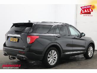 Ford Explorer 3.0 V6 EcoBoost PHEV Platinum Pano LED ACC B&O Massage Memory 360° picture 3