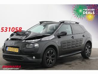 Avarii autoturisme Citroën C4 cactus 1.2 PureTech Navi Clima Cruise PDC 92.137 km! 2017/11
