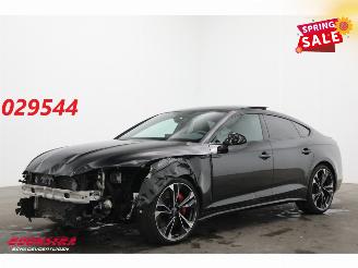 Schadeauto Audi S5 Sportback 3.0 TDI Quattro Carbon Pano B&O ACC LED Memory Camera Leder 2022/3