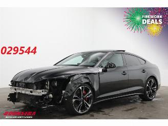 Schadeauto Audi S5 Sportback 3.0 TDI Quattro Carbon Pano B&O ACC LED Memory Camera Leder 2022/3
