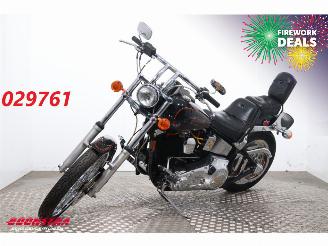 Tweedehands motor Harley-Davidson  FXSTC Softail Custom 11.965 Mijl! 1991/1