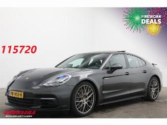 Voiture accidenté Porsche Panamera 2.9 4 E-Hybrid 1e Eigenaar!! PDLS Sport Chrono Carbon Pano Memory 360° 2017/7