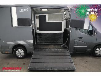 Opel Movano 2.3 CDTI BiTurbo Aut. 2-Pferds STX Leder Airco Camera AHK 22.742 km! picture 24